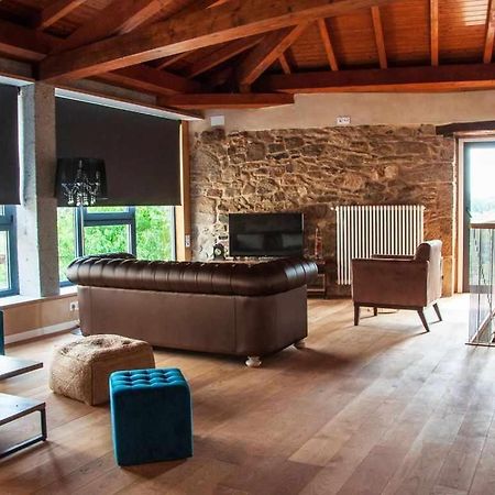 Apartmán O Forno Casa Ferrador Ribeira Sacra Sober Exteriér fotografie