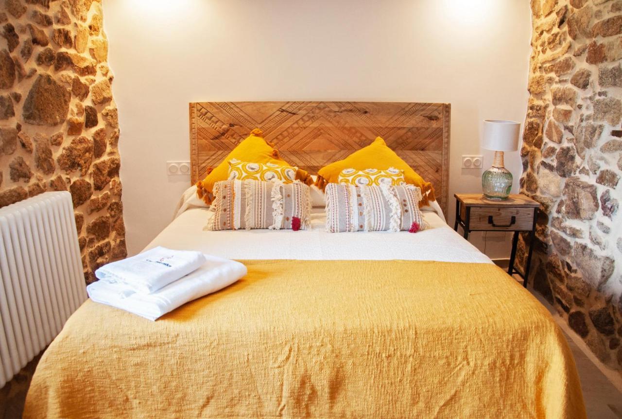 Apartmán O Forno Casa Ferrador Ribeira Sacra Sober Exteriér fotografie