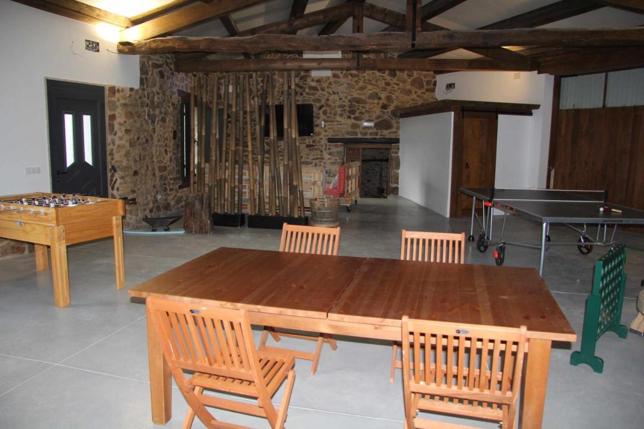 Apartmán O Forno Casa Ferrador Ribeira Sacra Sober Exteriér fotografie