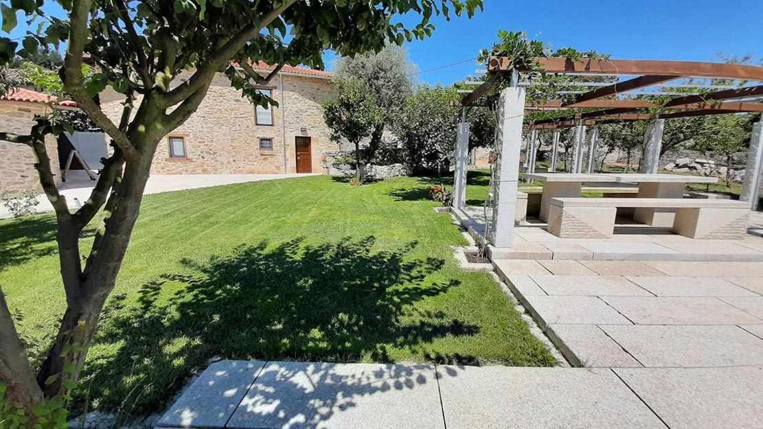 Apartmán O Forno Casa Ferrador Ribeira Sacra Sober Exteriér fotografie
