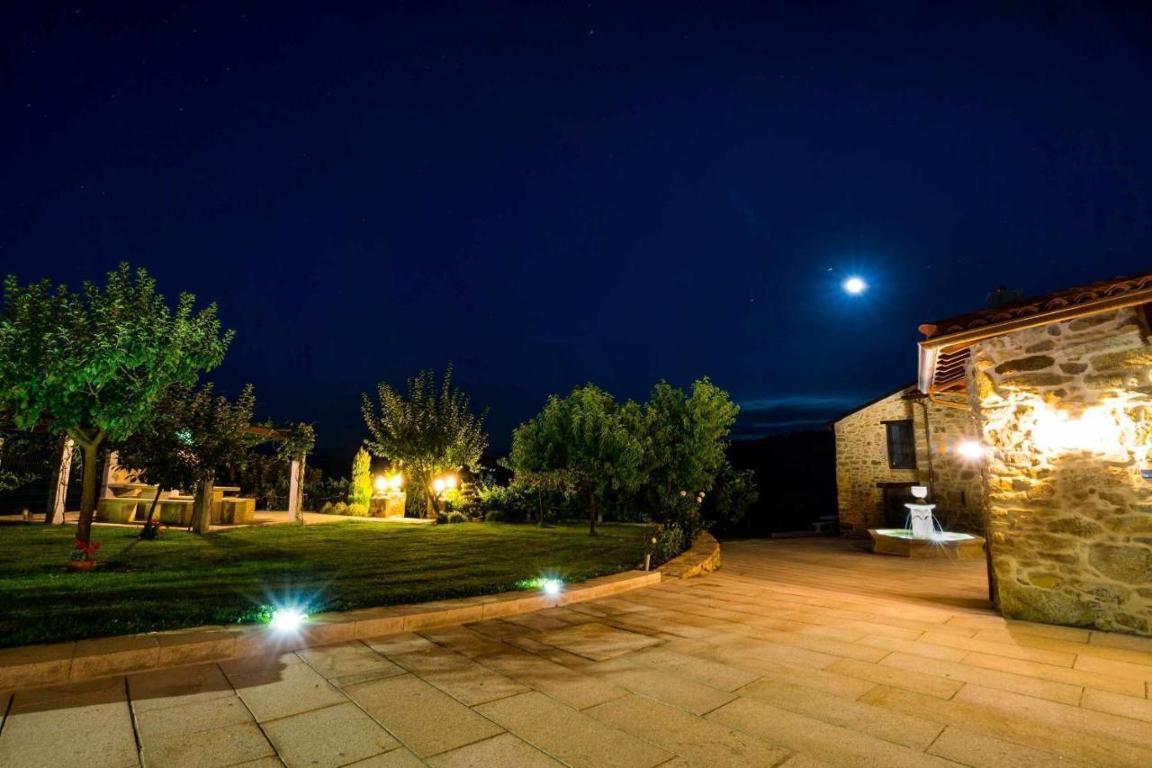 Apartmán O Forno Casa Ferrador Ribeira Sacra Sober Exteriér fotografie